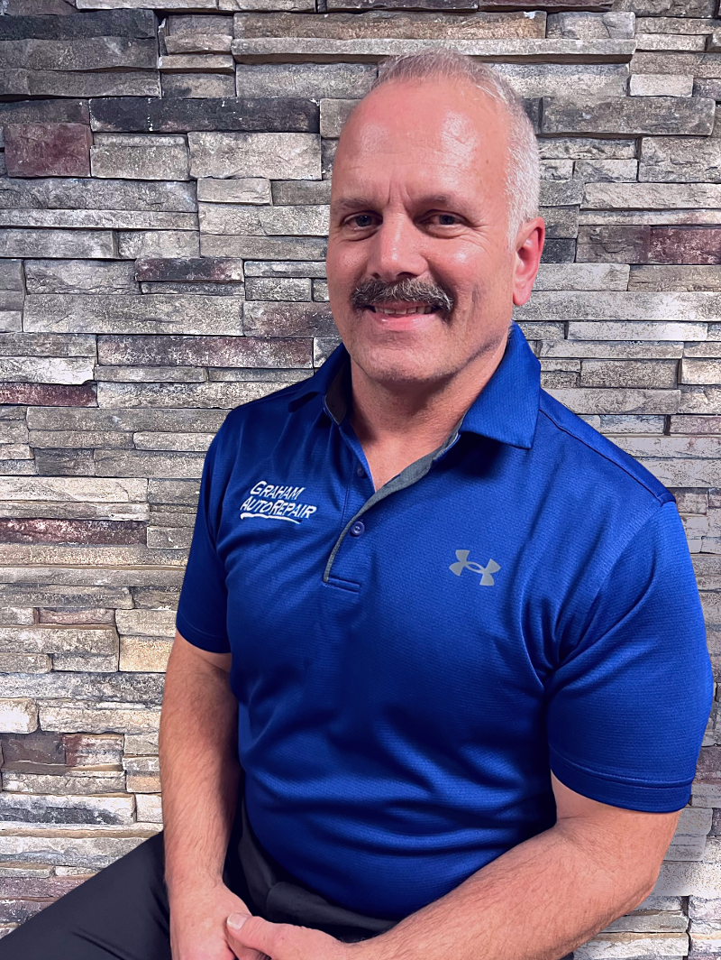 Bret - Service Advisor at Graham Auto Repair in Graham, WA 98338
